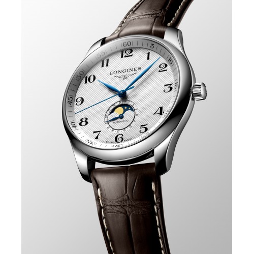 Longines - The Longines Master Collection  L2.919.4.78.3