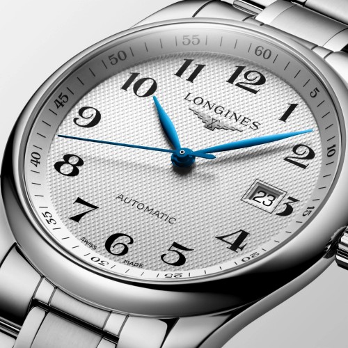 Longines - The Longines Master Collection L2.793.4.78.6