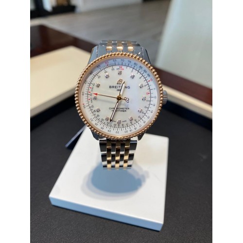 Pre-Owned Breitling Navitimer Automatic 35