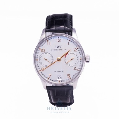 Pre-Owned IWC Schaffhausen Portugieser Automatic