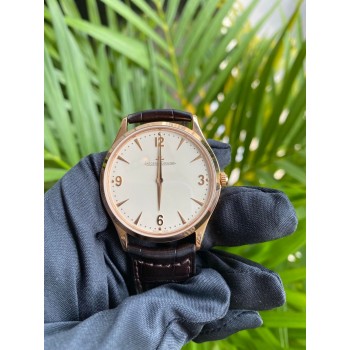 Jaeger-LeCoultre Master Ultra Thin Rose Gold 38 mm